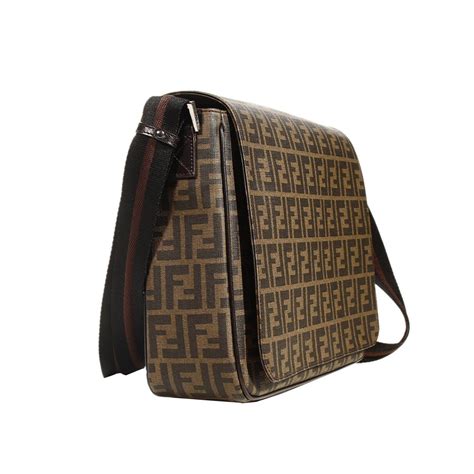 sacoche homme luxe fendi|Sacs pour homme .